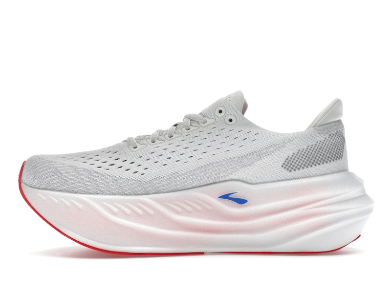 Brooks Glycerin Max White Black Diva Pink (Women's)