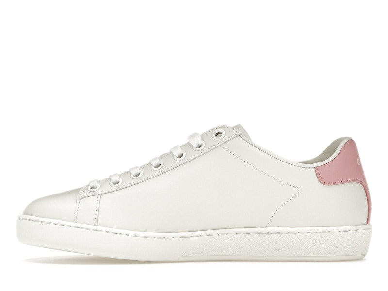 Gucci Ace Interlocking G White (Women's)