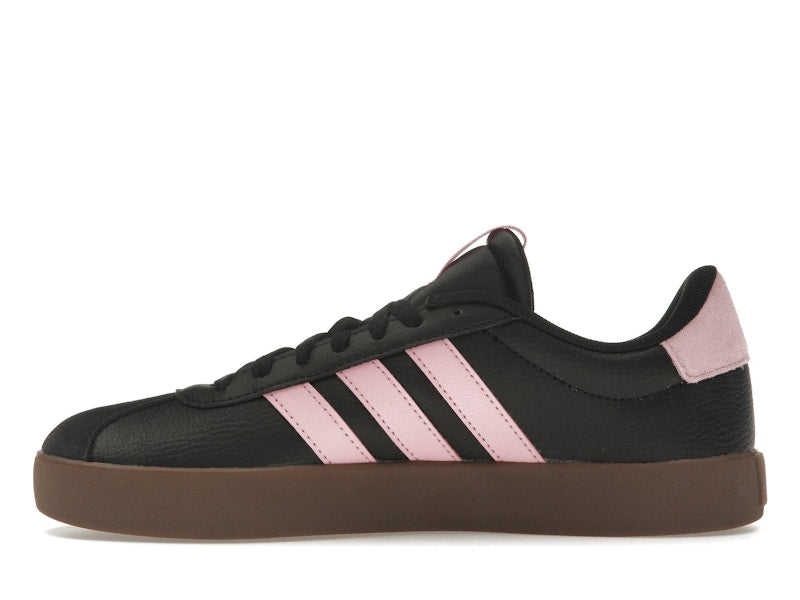 adidas Vl Court 3.0 Core Black Gold Metallic (Women's)