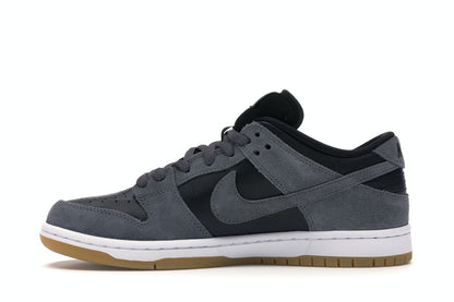 Nike SB Dunk Low Dark Grey Black Gum