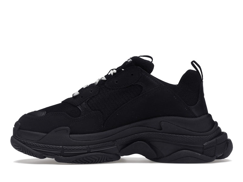Balenciaga Triple S Black (2021)