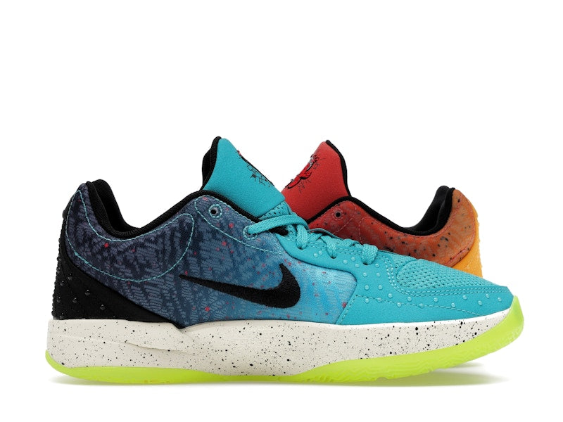 Nike Ja 2 Kool-Aid Mixed Berry (GS)