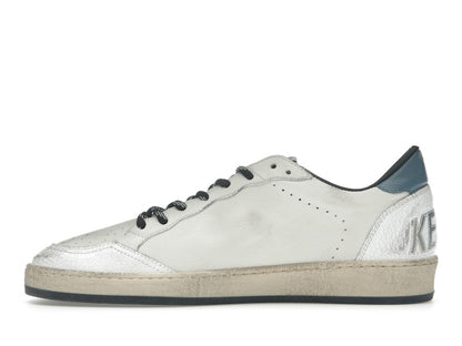 Golden Goose Ball Star White Honey Water Blue