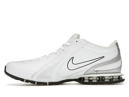 Nike Reax Trainer III SL White Metallic Silver