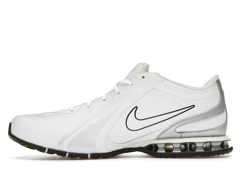 Nike Reax Trainer III SL White Metallic Silver