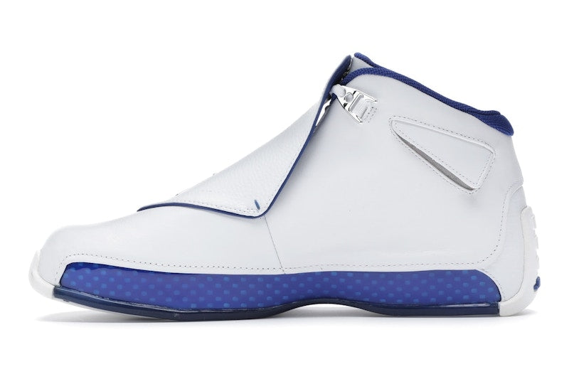 Jordan 18 OG White Sport Royal