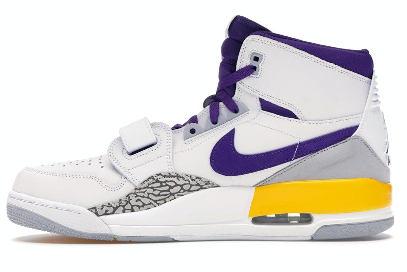 Jordan Legacy 312 Lakers