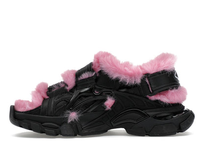 Balenciaga Track Sandals Black (Women's)