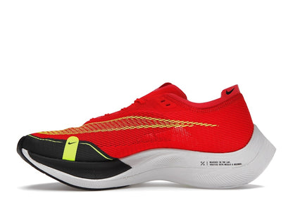Nike ZoomX Vaporfly Next% 2 Siren Red Dark Smoke Grey