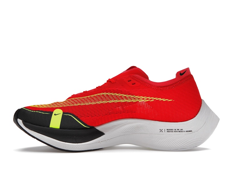 Nike ZoomX Vaporfly Next% 2 Siren Red Dark Smoke Grey