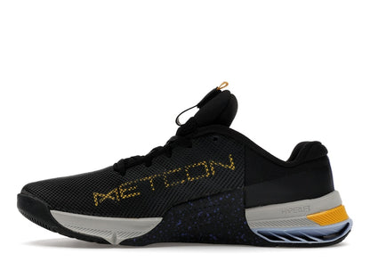 Nike Metcon 8 Black Yellow Yellow Ochre (Women's)