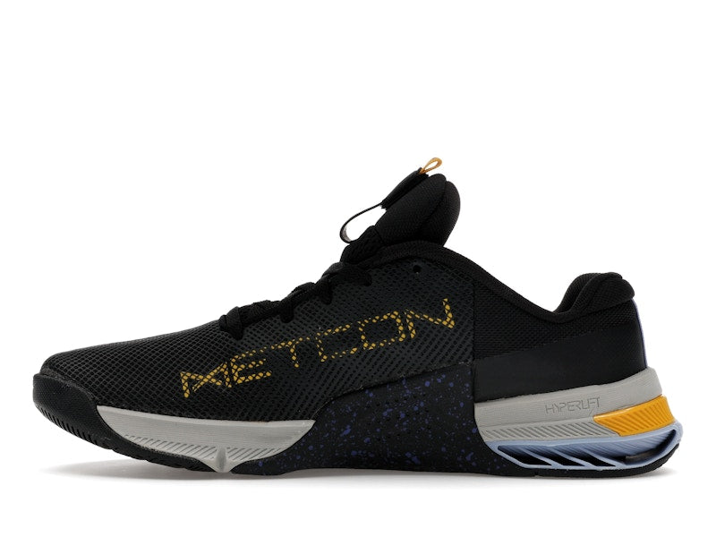 Nike Metcon 8 Black Yellow Yellow Ochre (Women's)