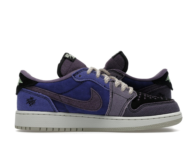 Jordan 1 Retro Low OG Zion Williamson Voodoo Alternate (GS)