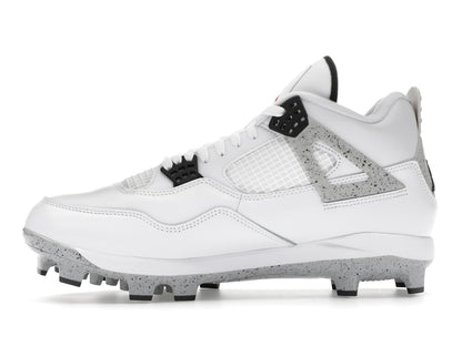 Jordan 4 Retro MCS White Cement
