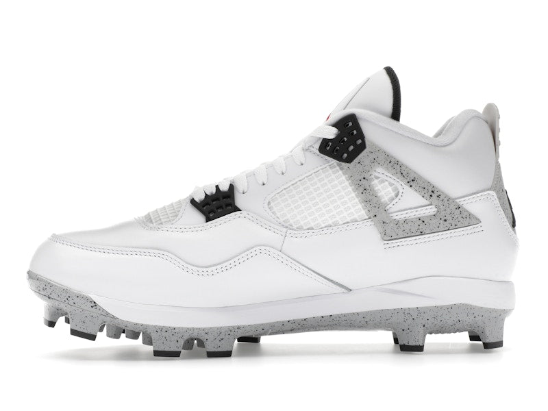 Jordan 4 Retro MCS White Cement