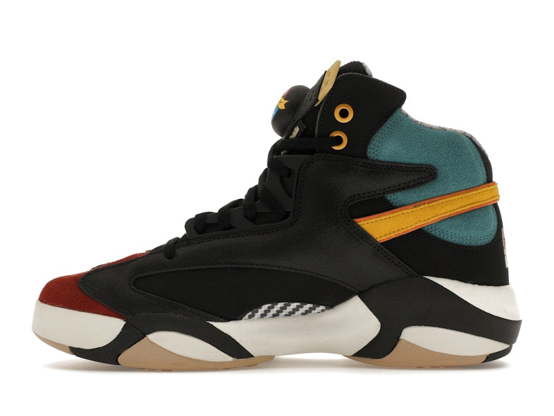 Reebok Shaq Attaq Street Fighter Champion Edition