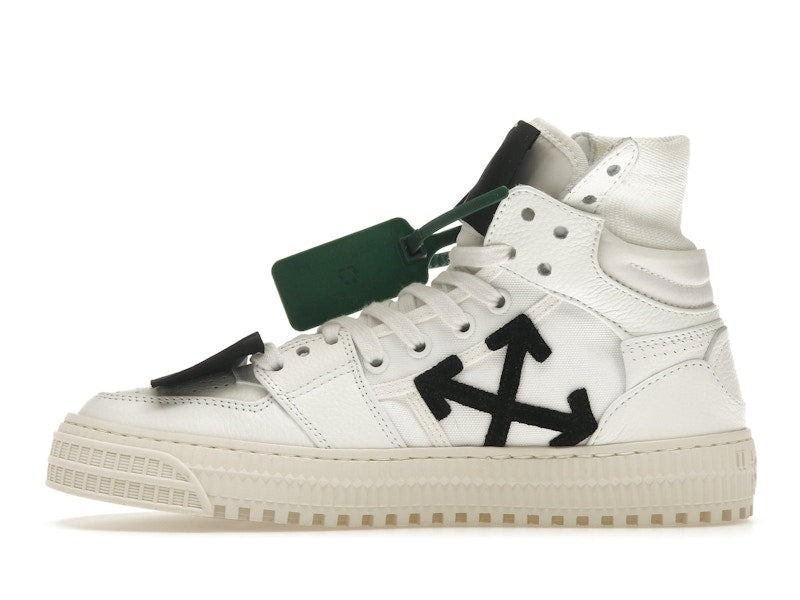 OFF-WHITE Off Court 3.0 White Black (Women's)