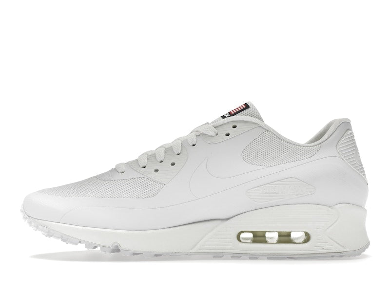 Nike Air Max 90 Hyperfuse Independence Day White