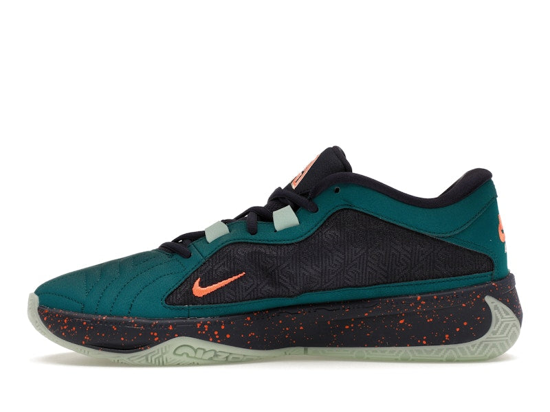 Nike Zoom Freak 5 Geode Teal