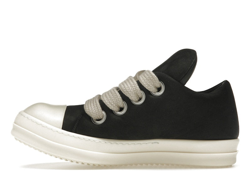 Rick Owens Porterville Runway Jumbo Lace Padded Low Black Milk