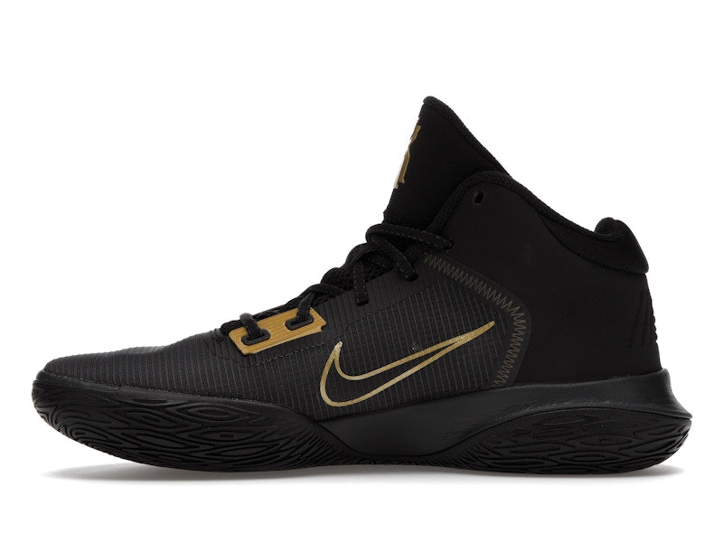 Nike Kyrie Flytrap 4 Black Metallic Gold
