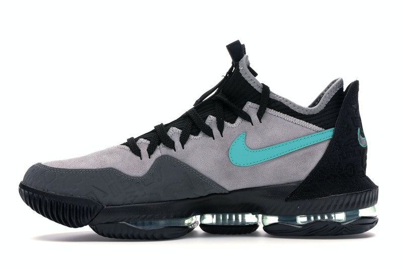 Nike LeBron 16 Low atmos Clear Jade