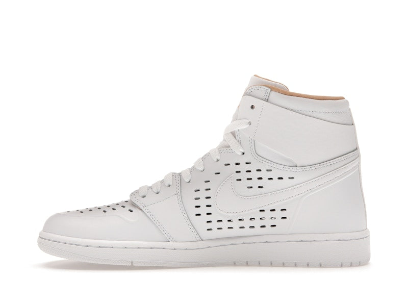 Jordan 1 Retro White Vachetta Tan