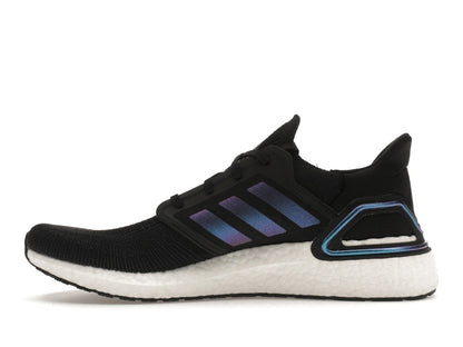 adidas Ultra Boost 2020 ISS US National Lab Core Black Blue Violet