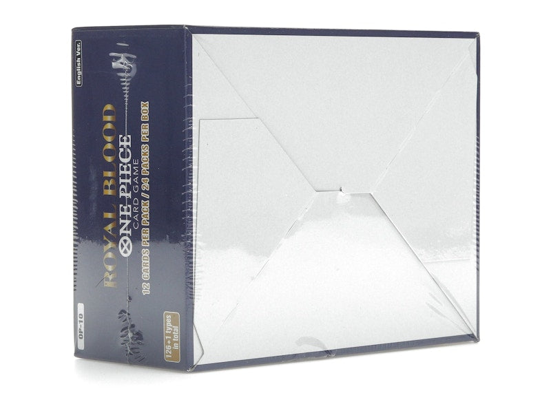 Bandai One Piece Royal Blood Booster Box (English) OP10
