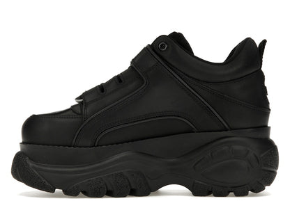 Buffalo Classic Low 2.0 Black (Women's)