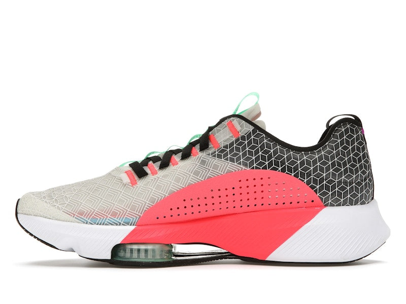 Jordan Air Zoom Renegade White Infrared 23 Black
