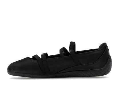 Puma Speedcat Ballet Black Cool Dark Gray Satin (Women's)