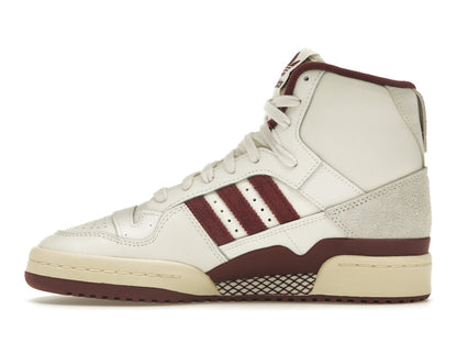 adidas Forum 84 Hi Off White Shadow Red (Women's)