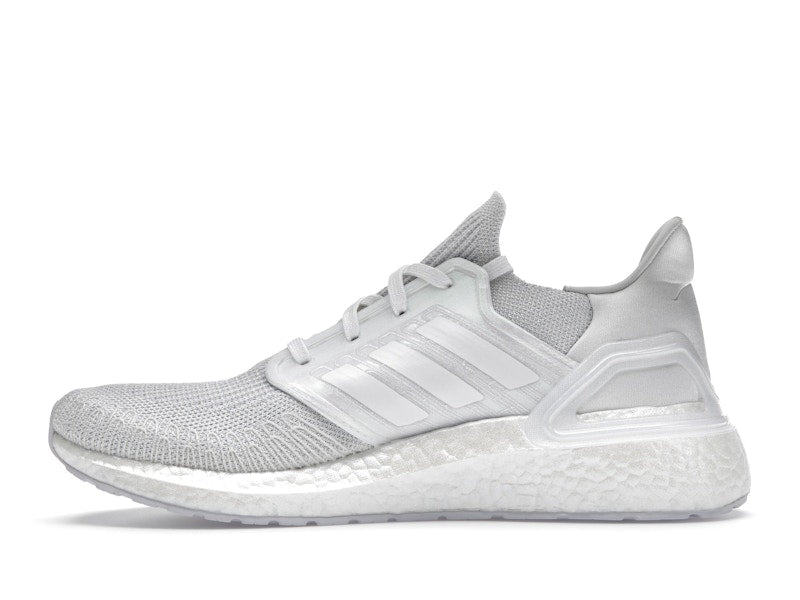 adidas Ultra Boost 20 White Iridescent