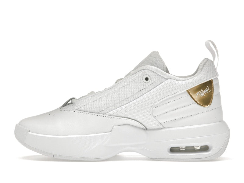 Jordan Max Aura 6 White Metallic Gold (Women's)