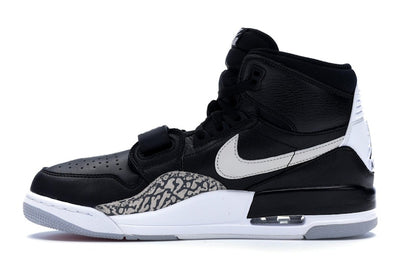 Jordan Legacy 312 Black White