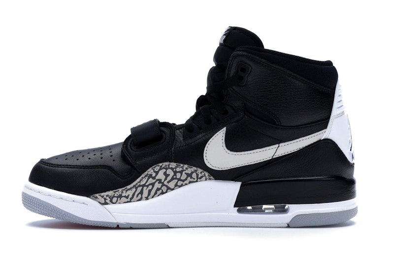 Jordan Legacy 312 Black White