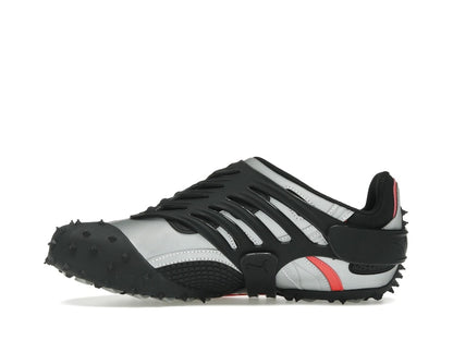 Puma Gabbia Leather A$AP Rocky Black Silver (Women's)