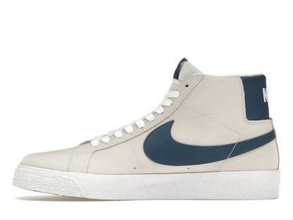 Nike SB Blazer Mid White Court Blue