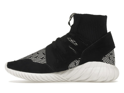 adidas Tubular Doom Black/Black-White