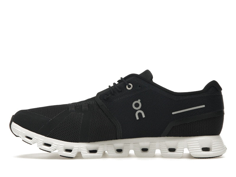 On Running Cloud 5 Black White