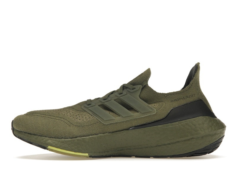 adidas Ultra Boost 21 Focus Olive
