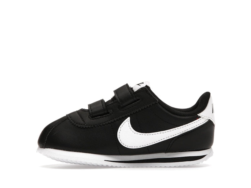 Nike Cortez Basic Black (TD)