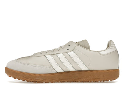 adidas Samba Spikeless Golf Alumina Off White Gum