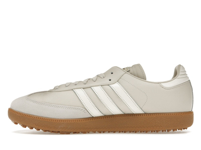 adidas Samba Spikeless Golf Alumina Off White Gum