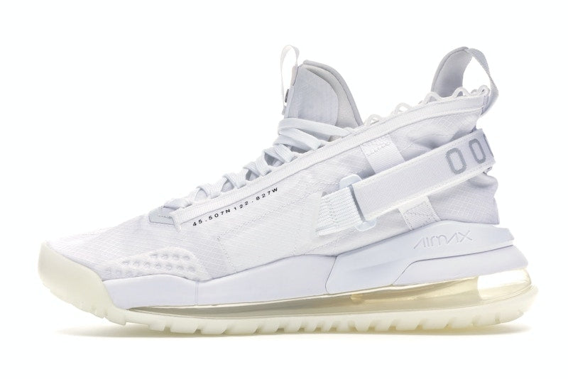 Jordan Proto Max 720 White Pure Platinum
