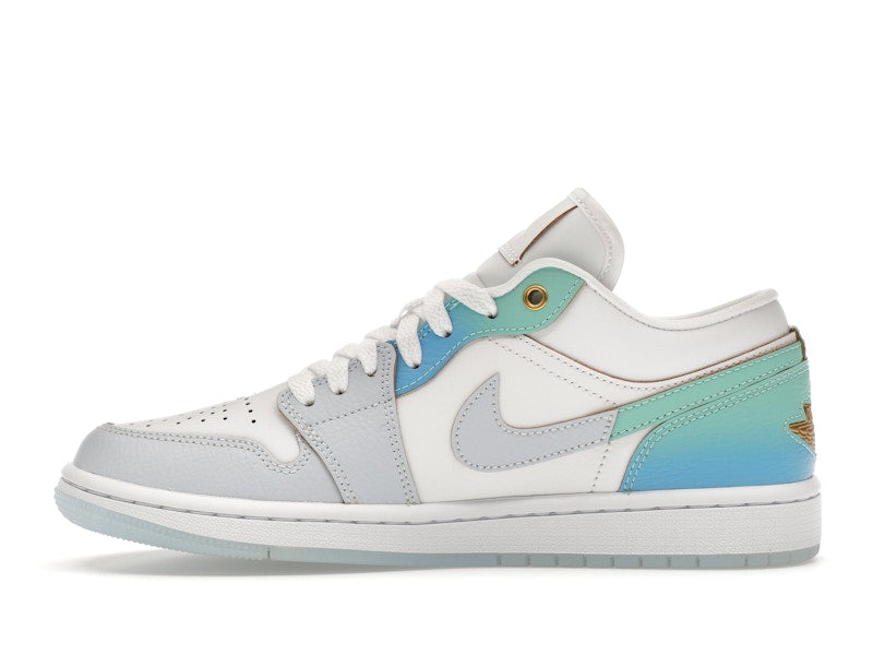 Jordan 1 Low SE Emerald Rise (Women's)