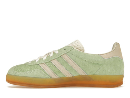 adidas Gazelle Indoor Semi Green Spark (Women's)