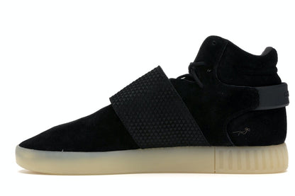 adidas Tubular Invader Strap Black/Black-White