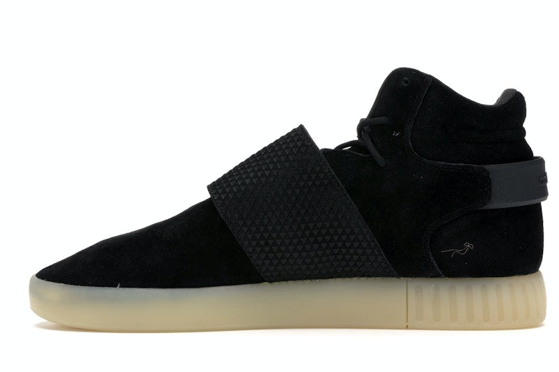 adidas Tubular Invader Strap Black/Black-White